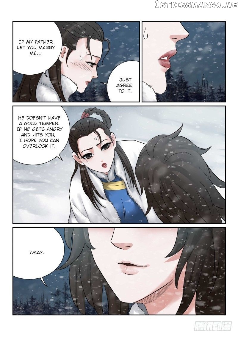 Fox Volant Of The Snowy Mountain chapter 35 - page 5