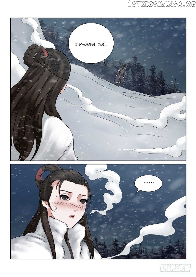 Fox Volant Of The Snowy Mountain chapter 35 - page 6