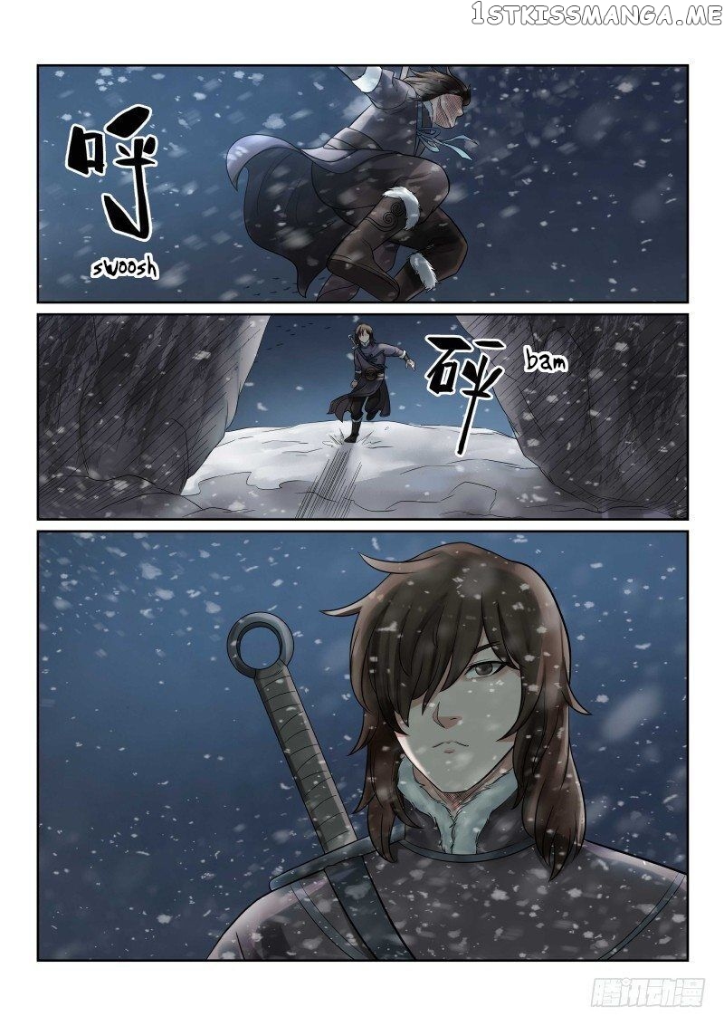Fox Volant Of The Snowy Mountain chapter 35 - page 7
