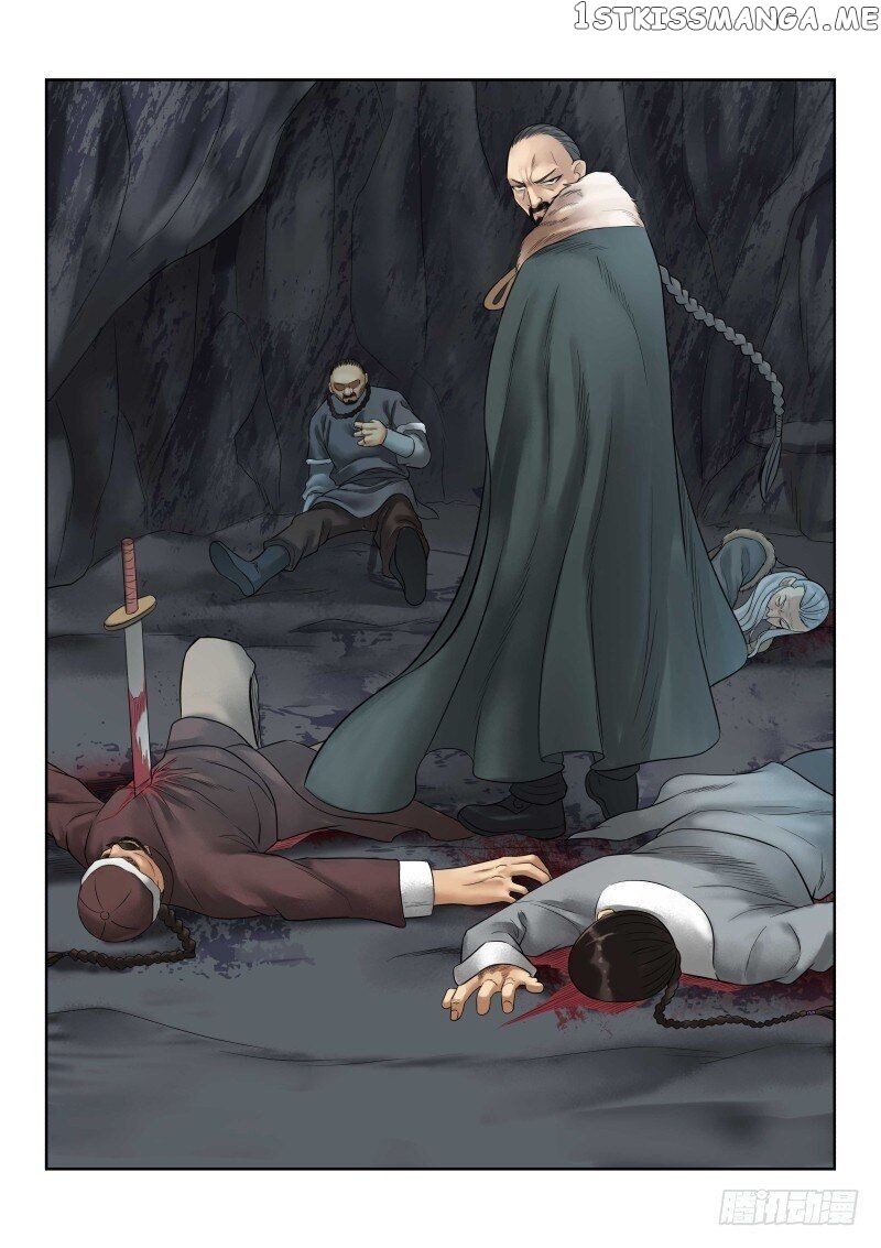 Fox Volant Of The Snowy Mountain chapter 35 - page 8