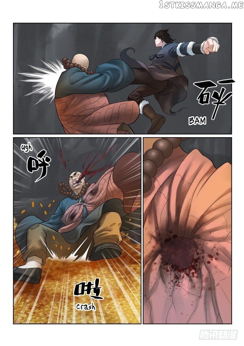 Fox Volant Of The Snowy Mountain chapter 34 - page 12