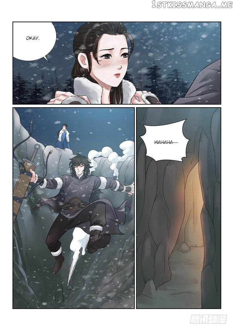 Fox Volant Of The Snowy Mountain chapter 34 - page 5