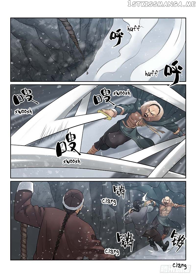 Fox Volant Of The Snowy Mountain chapter 32 - page 2