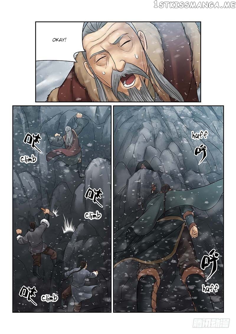 Fox Volant Of The Snowy Mountain chapter 32 - page 7