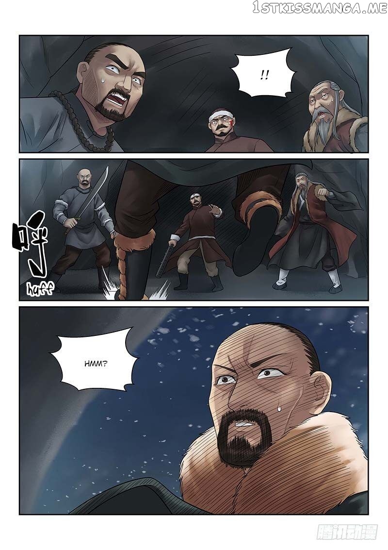 Fox Volant Of The Snowy Mountain chapter 32 - page 9