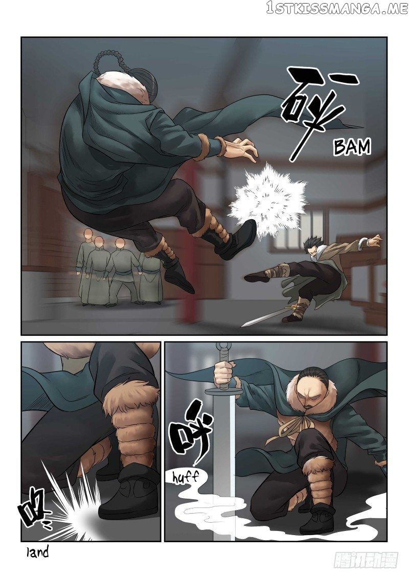 Fox Volant Of The Snowy Mountain chapter 30 - page 9