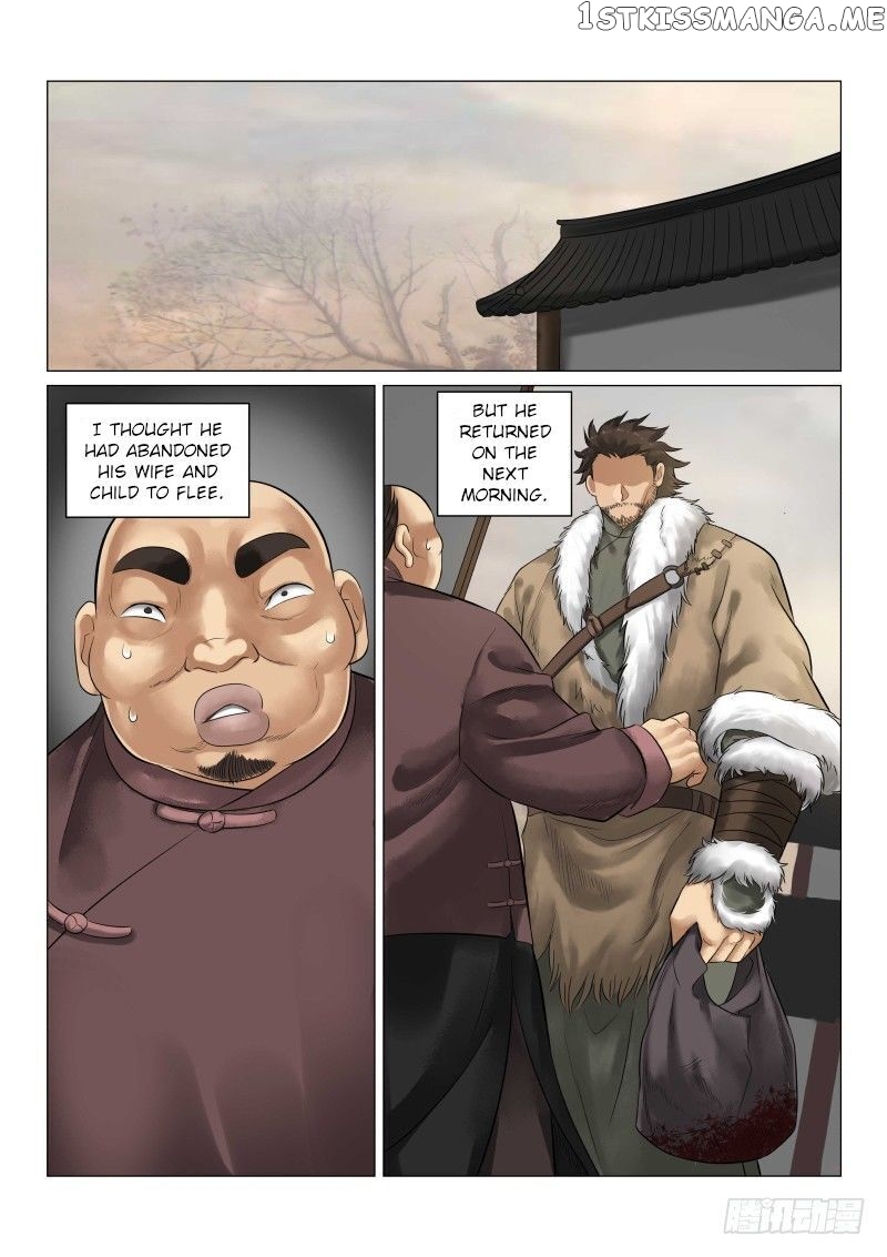 Fox Volant Of The Snowy Mountain chapter 29 - page 7
