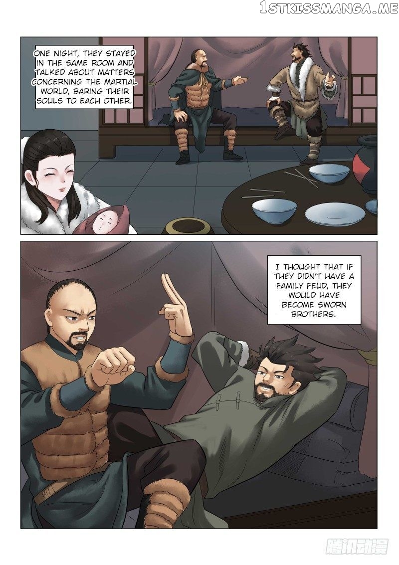 Fox Volant Of The Snowy Mountain chapter 29 - page 9