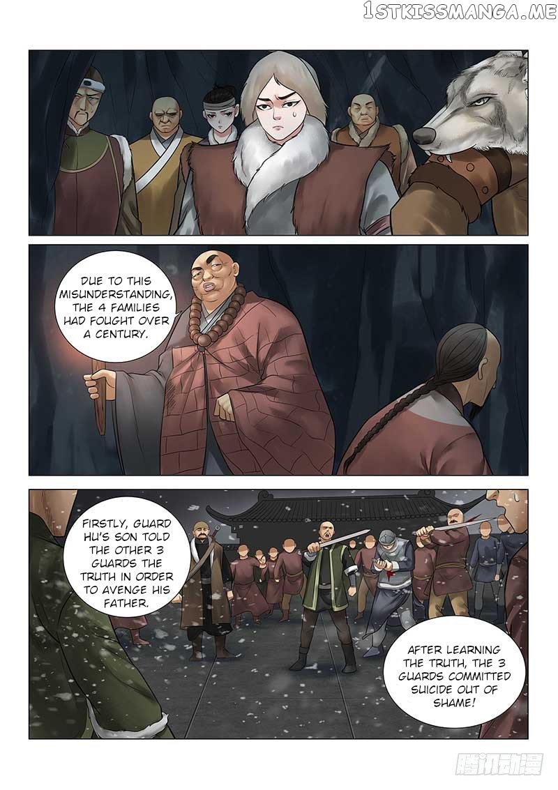 Fox Volant Of The Snowy Mountain chapter 27 - page 6