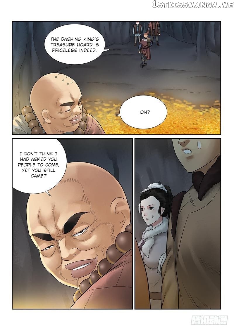 Fox Volant Of The Snowy Mountain chapter 26 - page 6