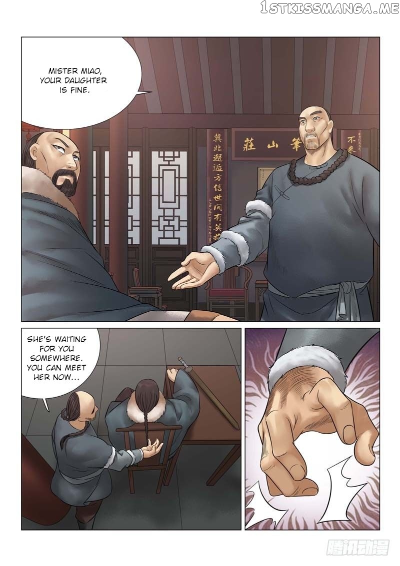 Fox Volant Of The Snowy Mountain chapter 24 - page 6