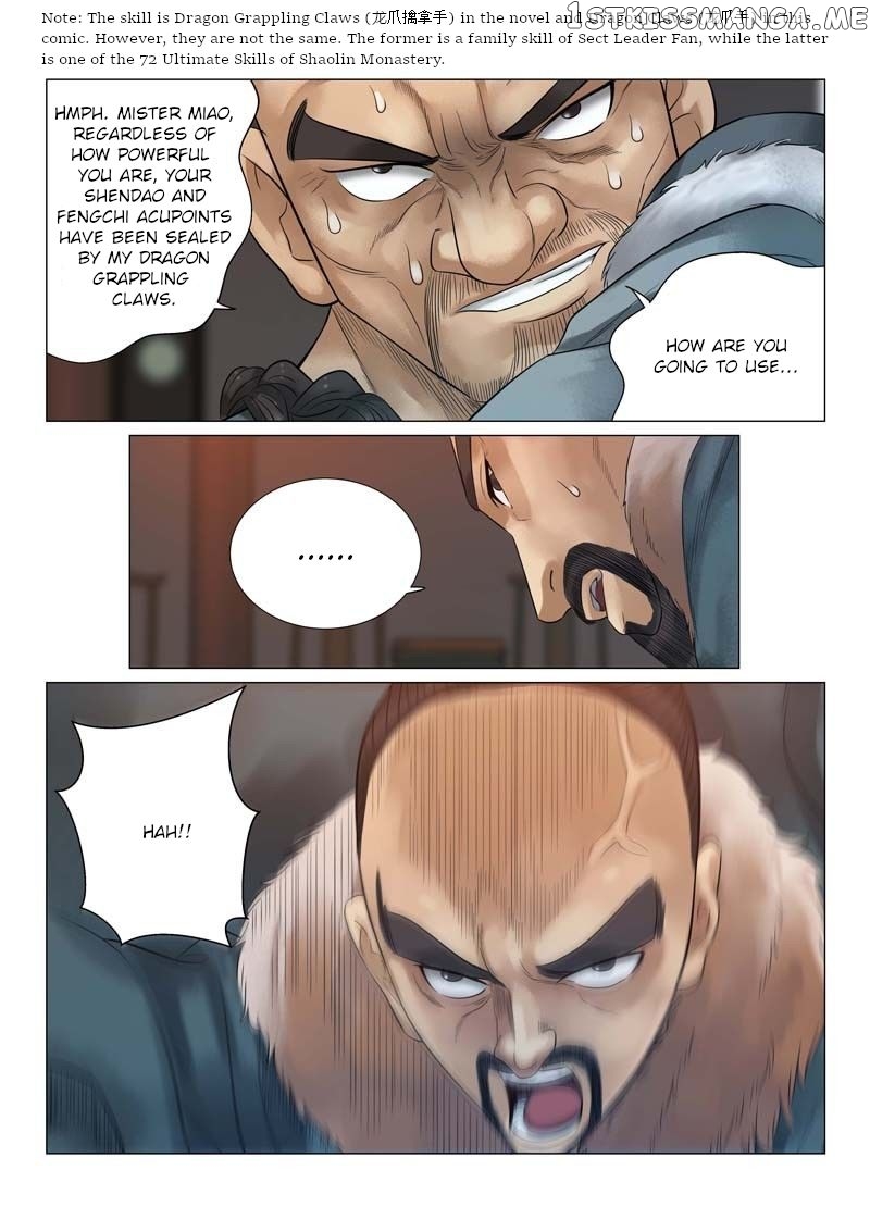Fox Volant Of The Snowy Mountain chapter 24 - page 8