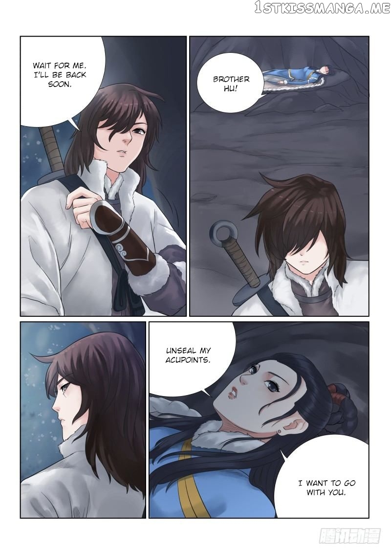 Fox Volant Of The Snowy Mountain chapter 23 - page 4