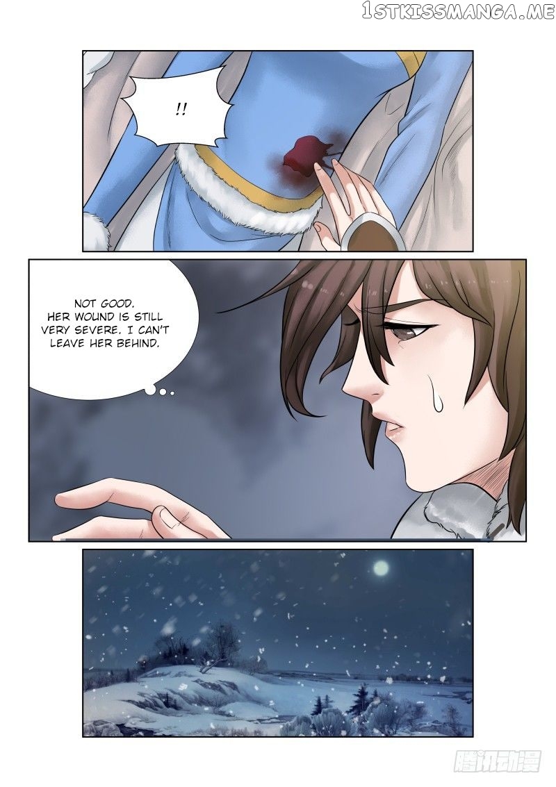 Fox Volant Of The Snowy Mountain chapter 23 - page 6