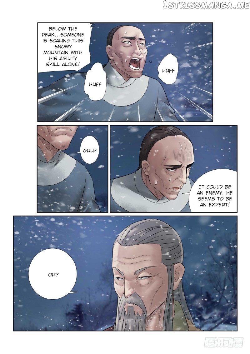 Fox Volant Of The Snowy Mountain chapter 23 - page 9