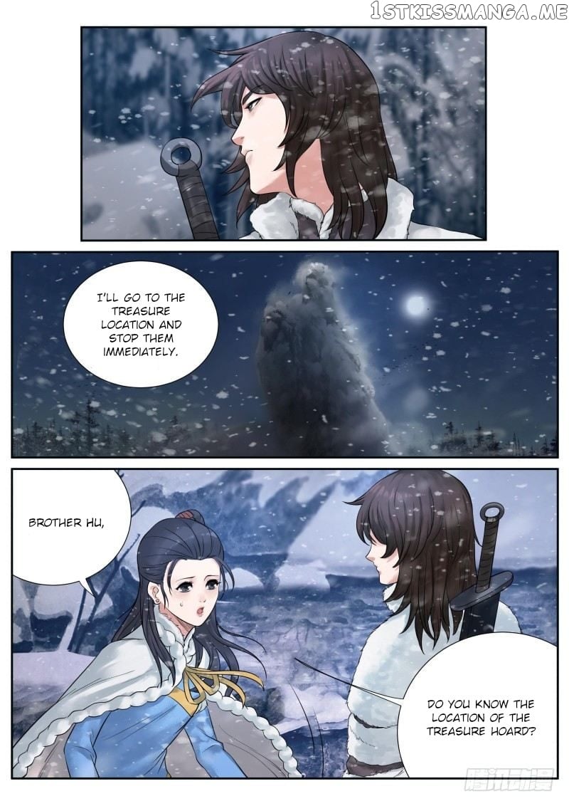 Fox Volant Of The Snowy Mountain chapter 22 - page 3