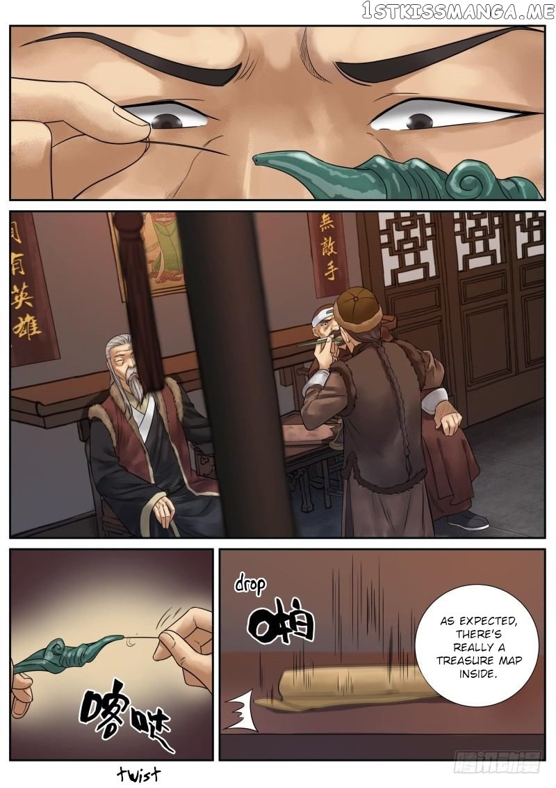 Fox Volant Of The Snowy Mountain chapter 22 - page 7