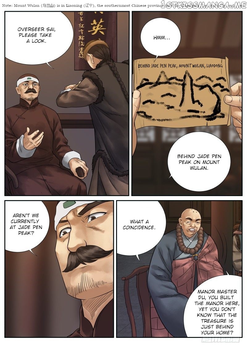 Fox Volant Of The Snowy Mountain chapter 22 - page 8