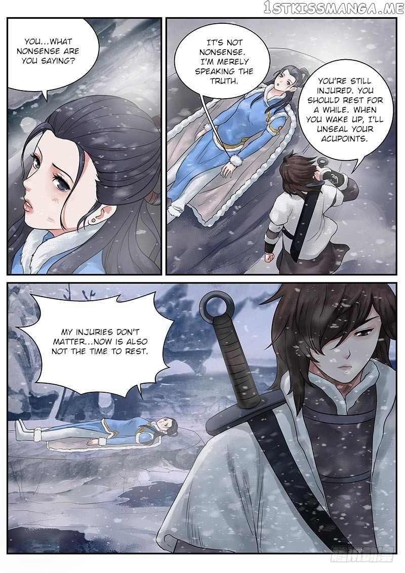 Fox Volant Of The Snowy Mountain chapter 21 - page 11