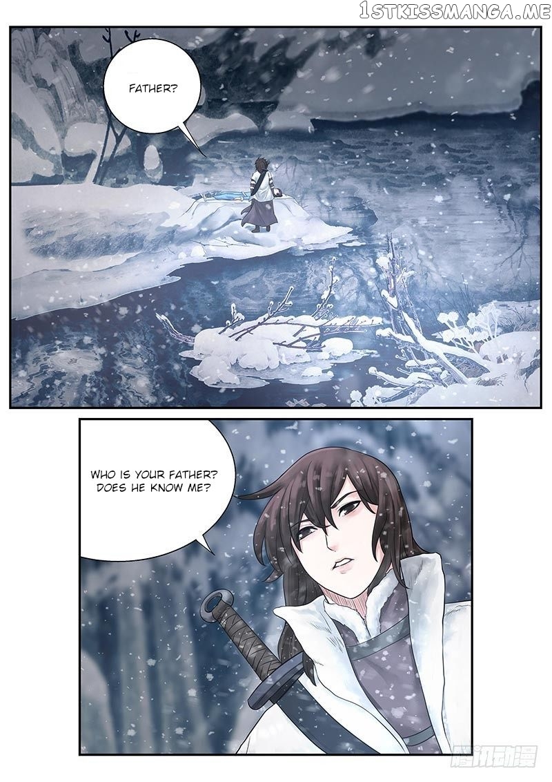 Fox Volant Of The Snowy Mountain chapter 21 - page 2