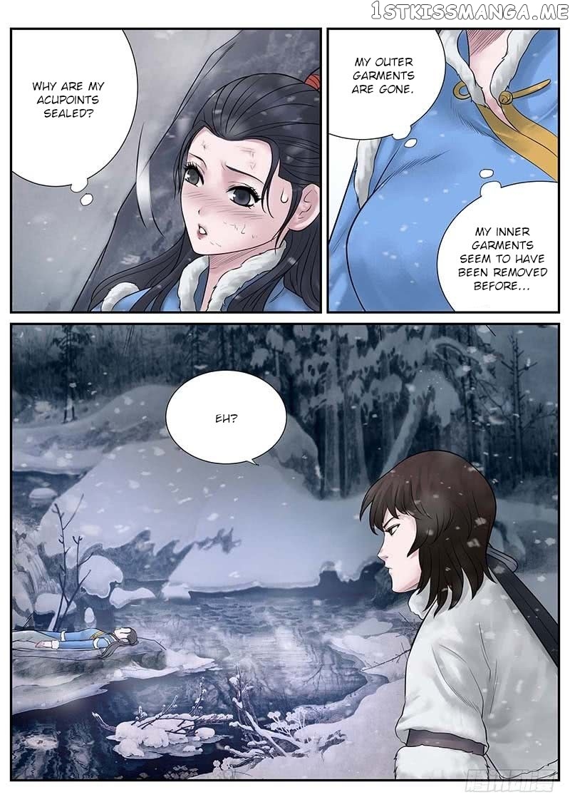 Fox Volant Of The Snowy Mountain chapter 20 - page 3