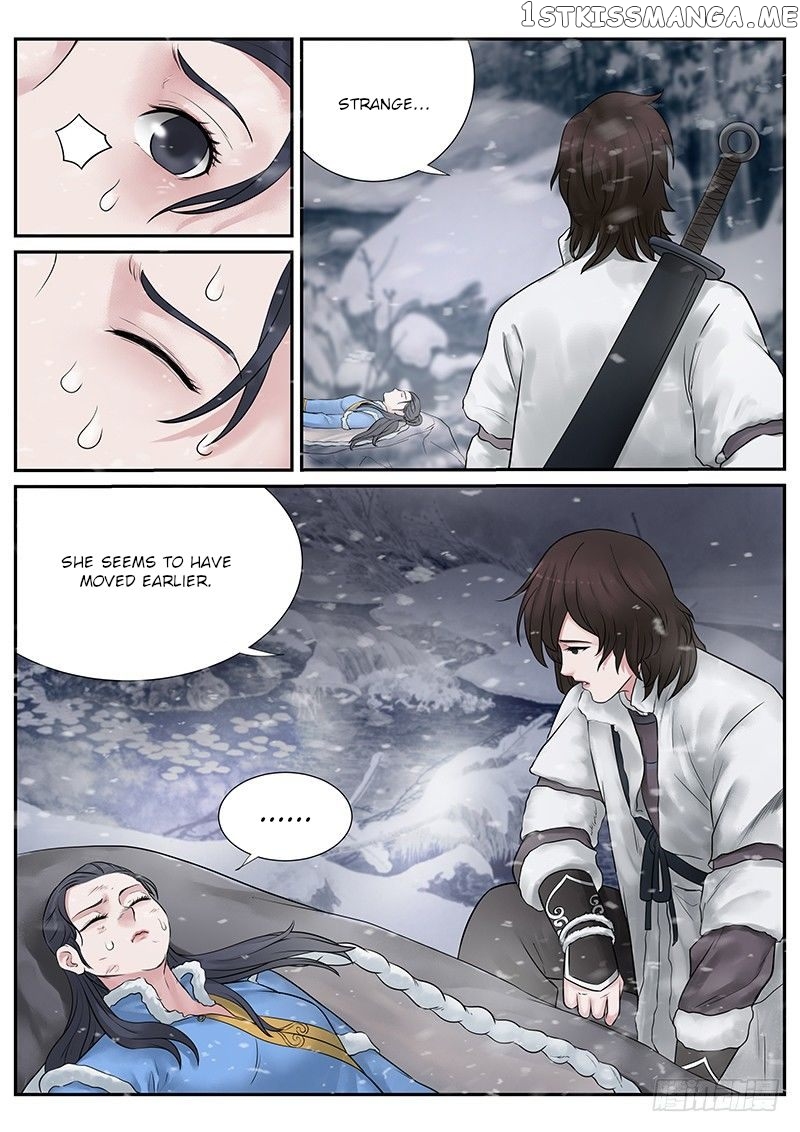 Fox Volant Of The Snowy Mountain chapter 20 - page 4