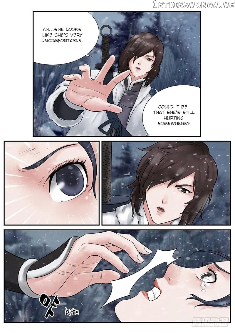 Fox Volant Of The Snowy Mountain chapter 20 - page 6