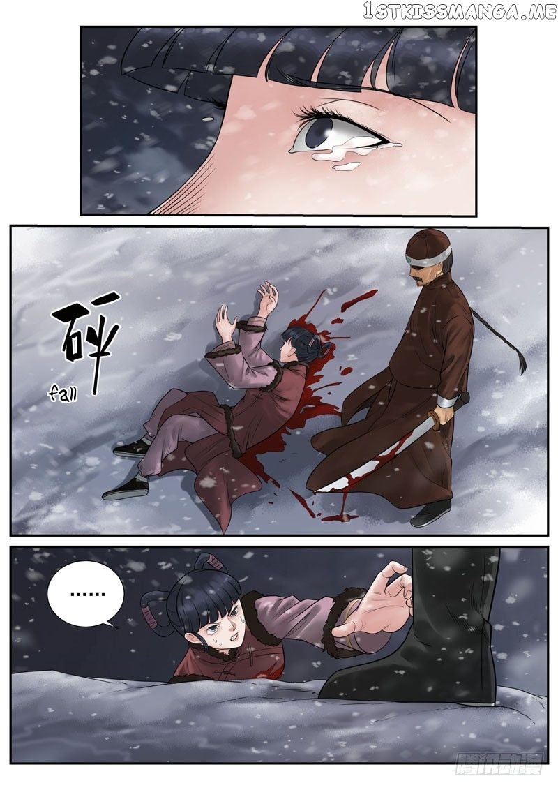 Fox Volant Of The Snowy Mountain chapter 17 - page 9