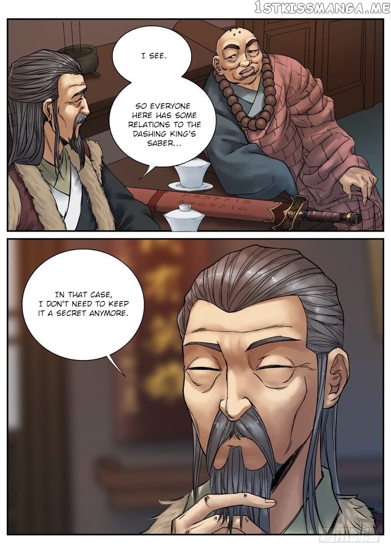 Fox Volant Of The Snowy Mountain chapter 15 - page 2