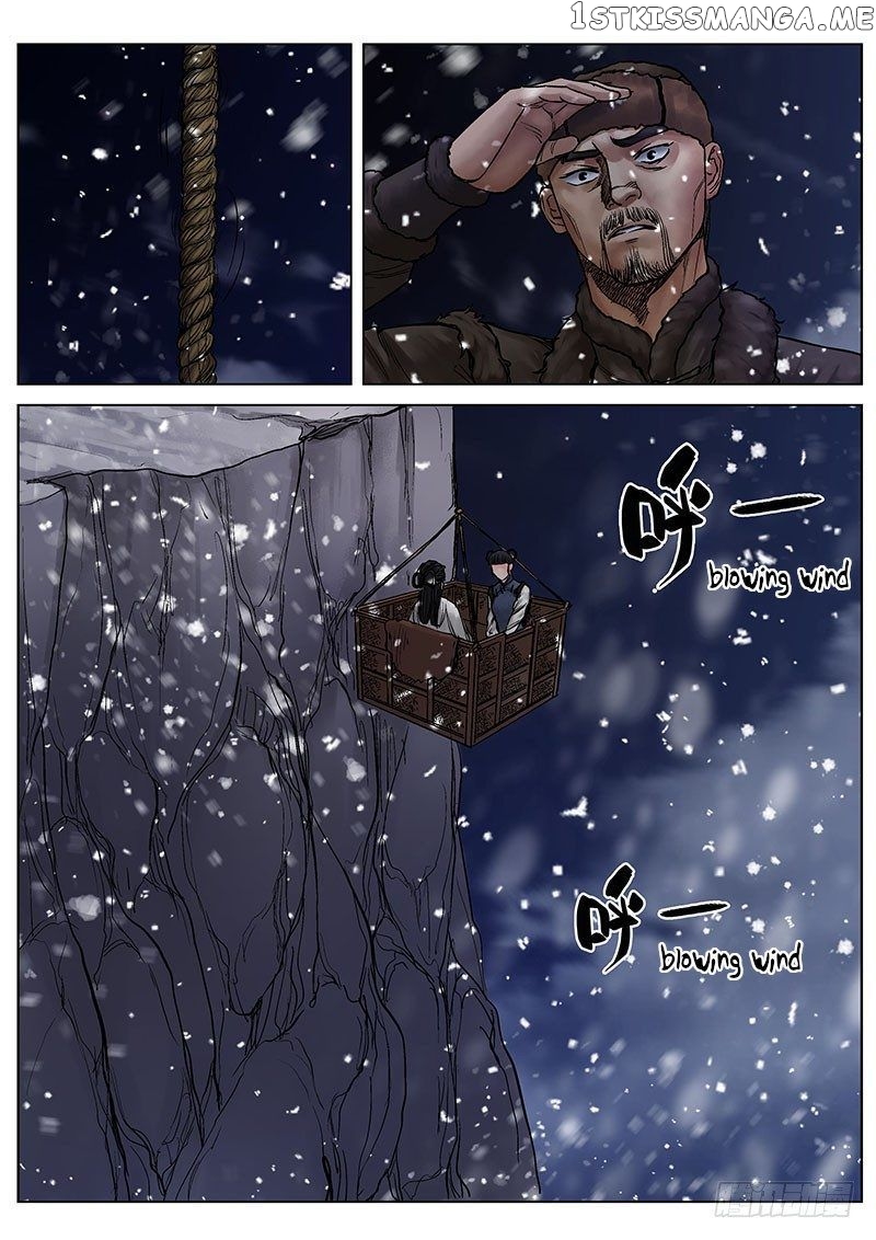 Fox Volant Of The Snowy Mountain chapter 13 - page 3