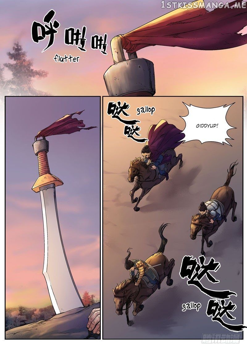 Fox Volant Of The Snowy Mountain chapter 10 - page 2