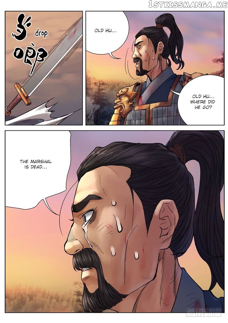 Fox Volant Of The Snowy Mountain chapter 10 - page 5