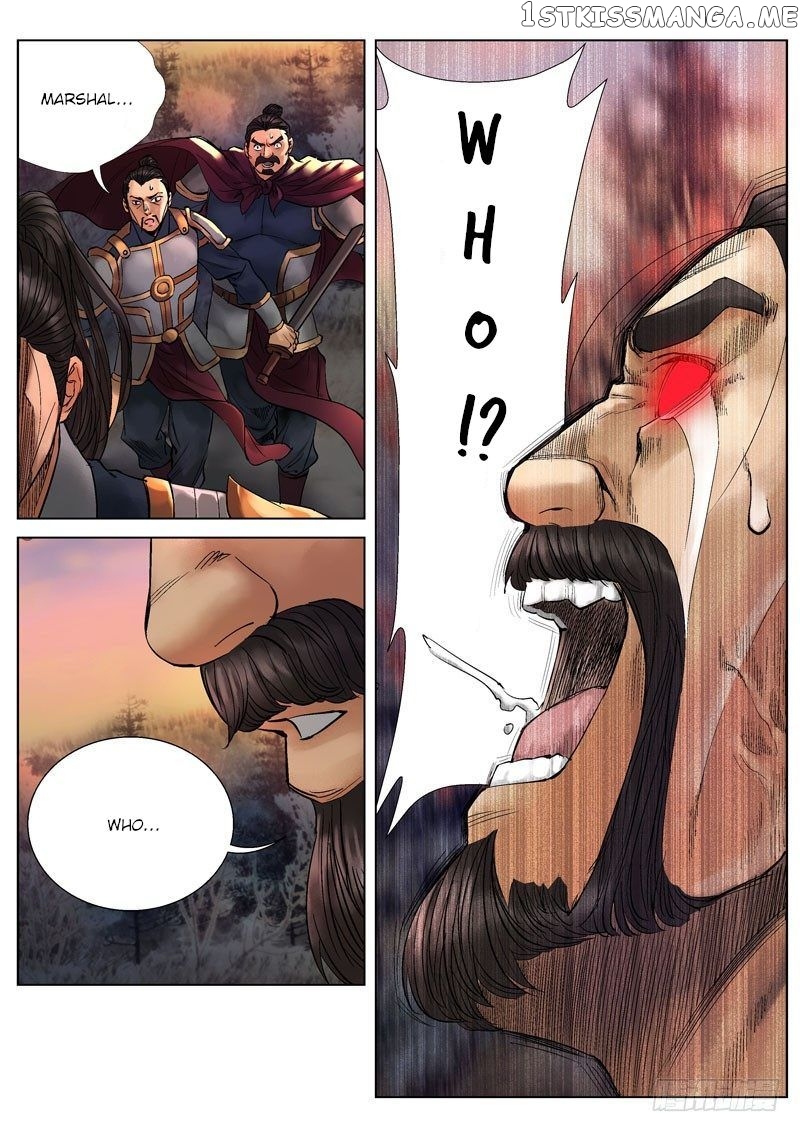 Fox Volant Of The Snowy Mountain chapter 10 - page 6
