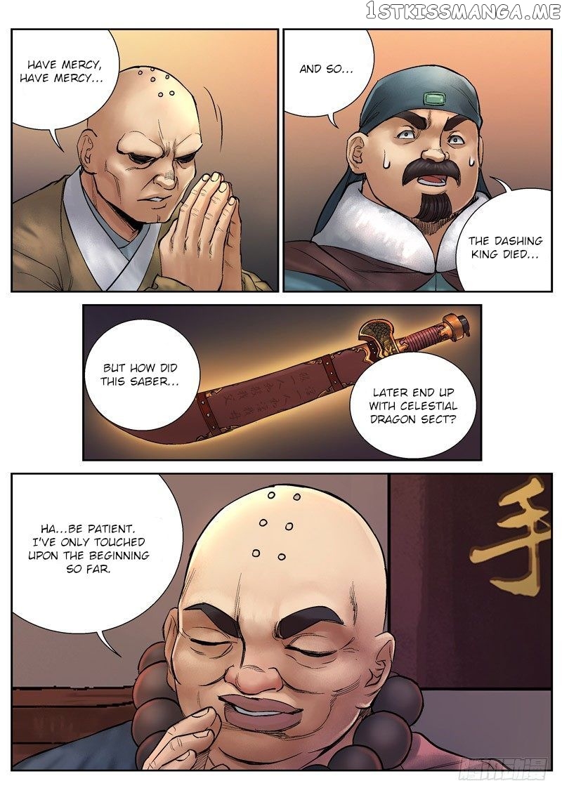 Fox Volant Of The Snowy Mountain chapter 10 - page 9