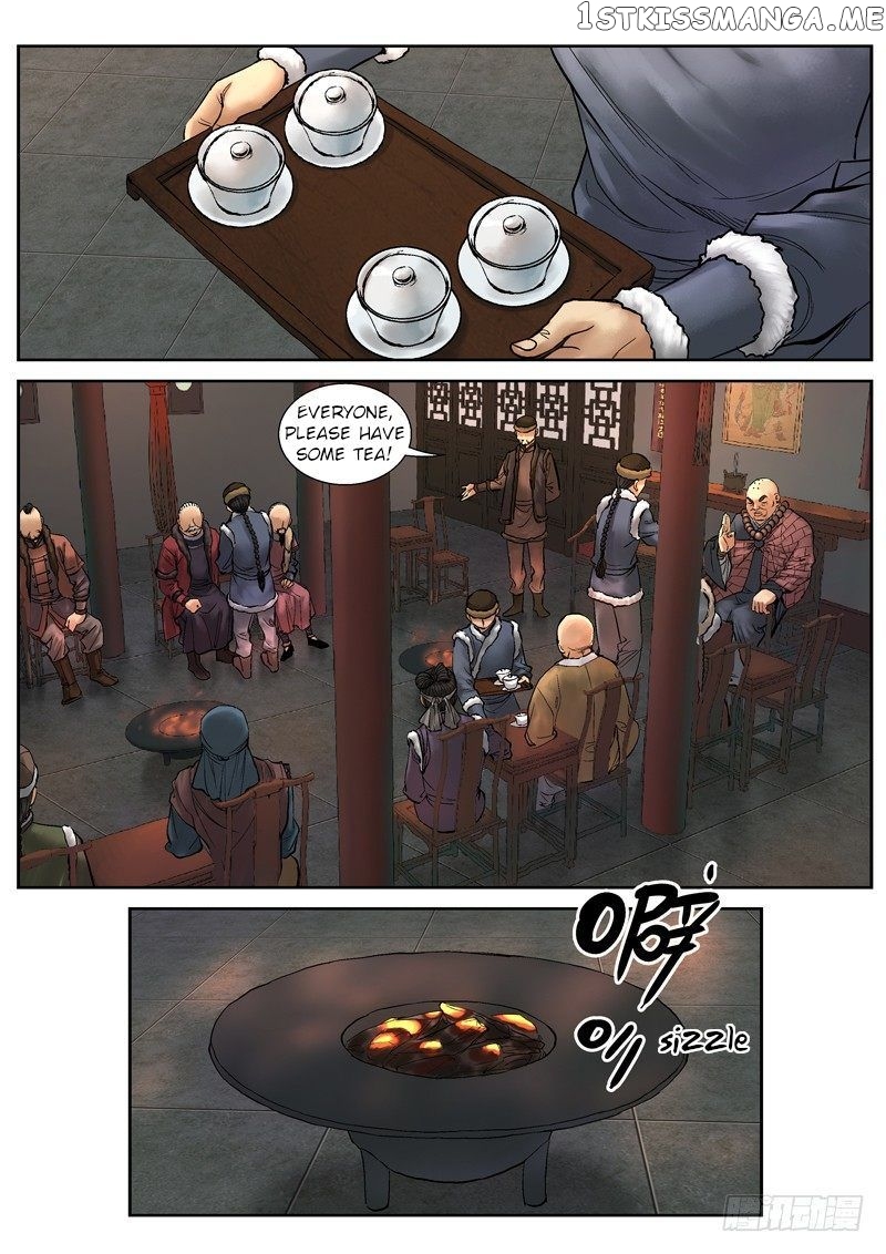 Fox Volant Of The Snowy Mountain chapter 9 - page 2