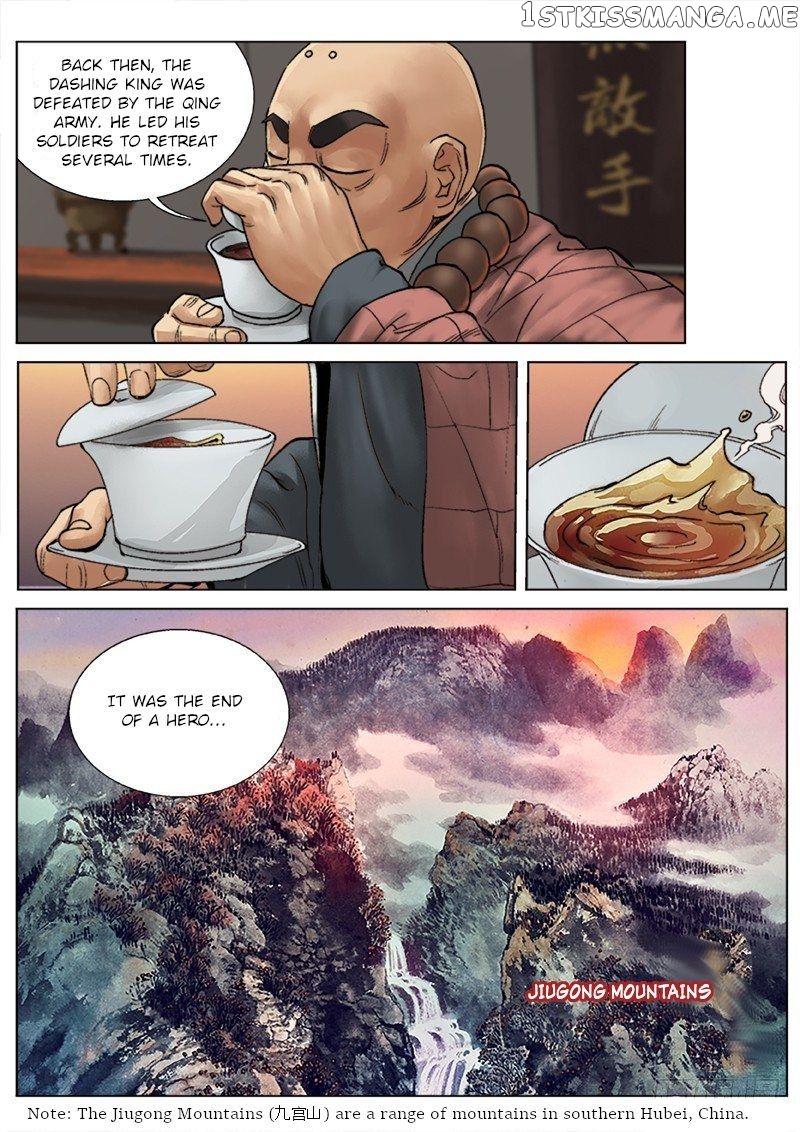 Fox Volant Of The Snowy Mountain chapter 9 - page 3