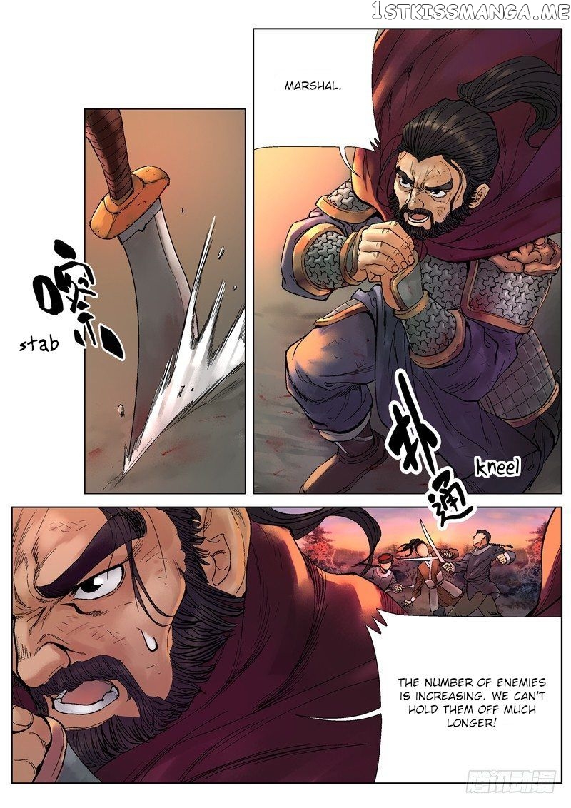 Fox Volant Of The Snowy Mountain chapter 9 - page 7