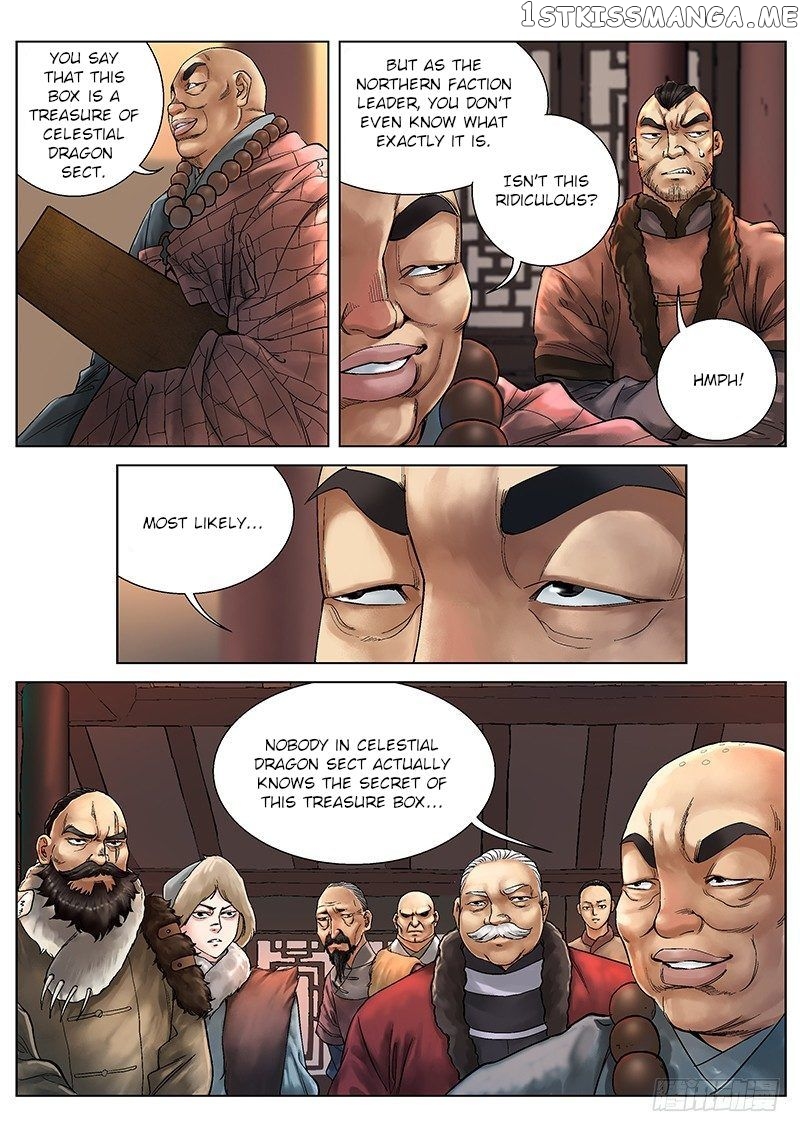 Fox Volant Of The Snowy Mountain chapter 8 - page 2