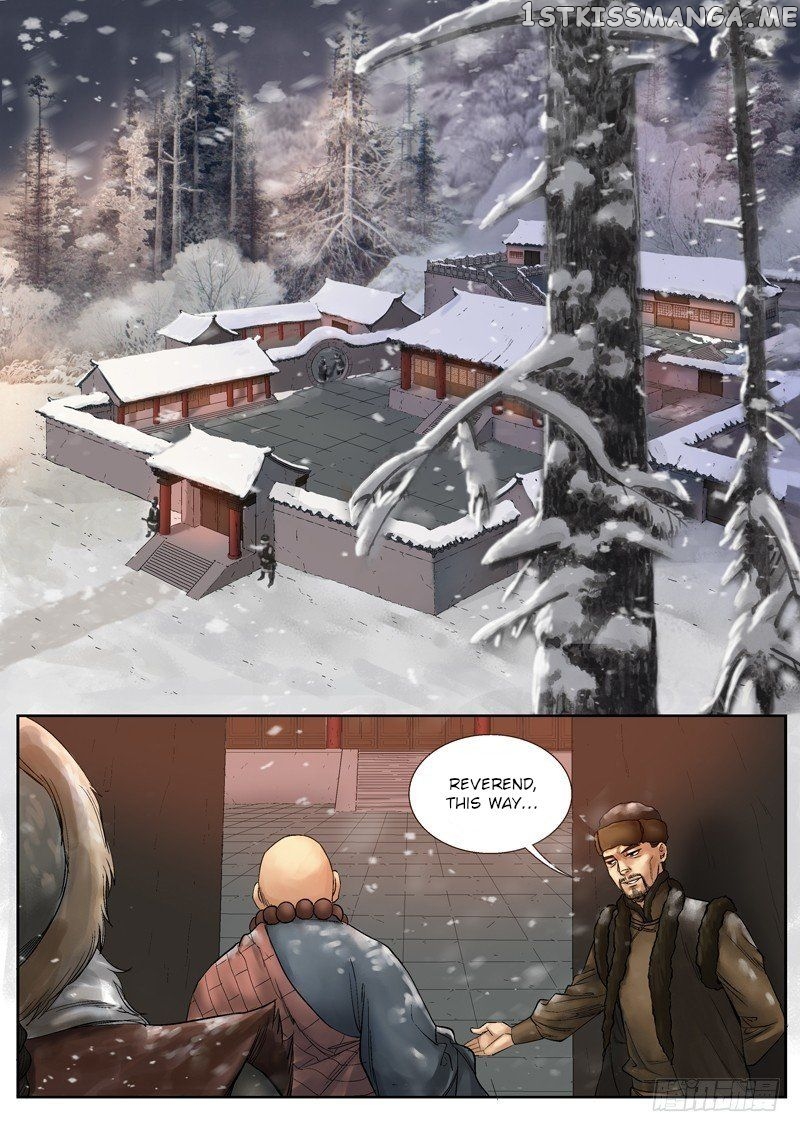 Fox Volant Of The Snowy Mountain chapter 7 - page 2
