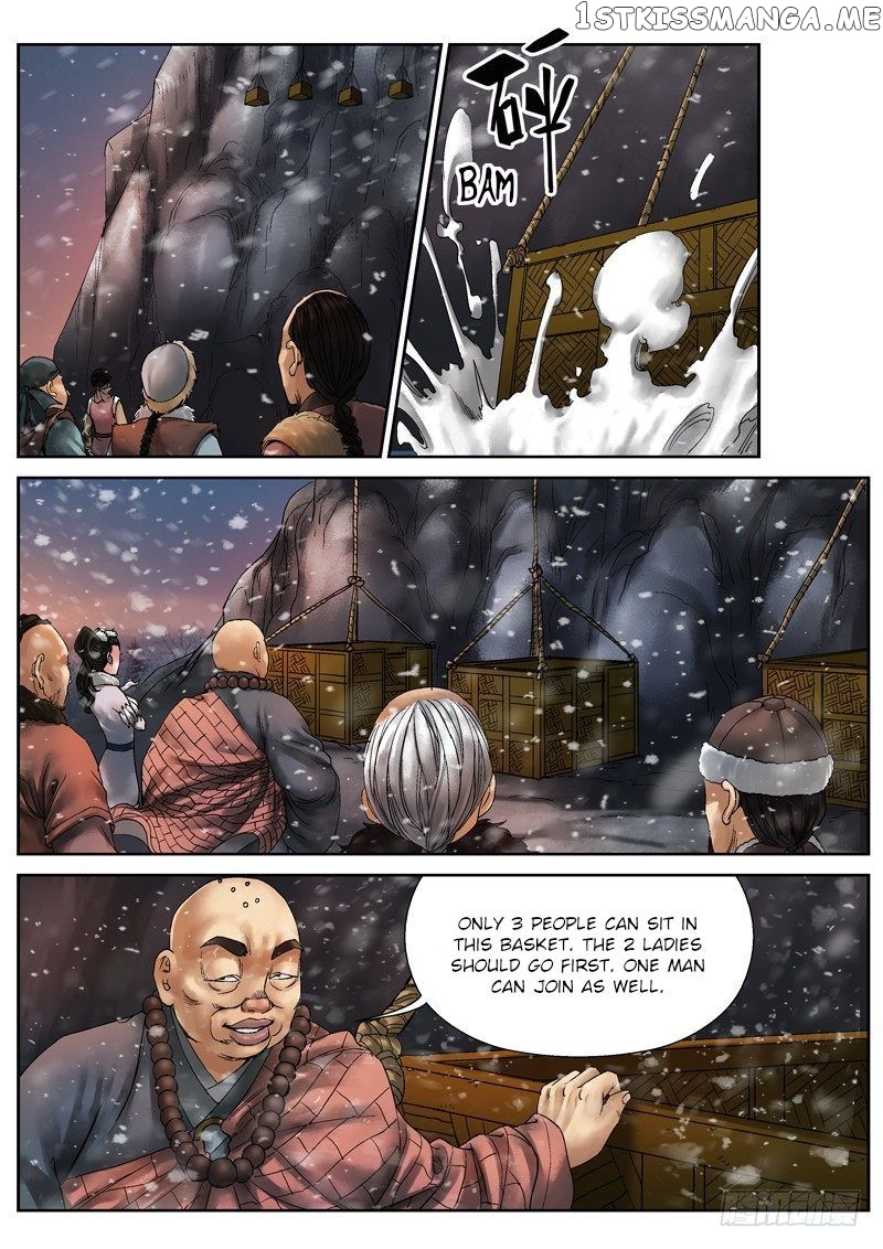 Fox Volant Of The Snowy Mountain chapter 6 - page 2