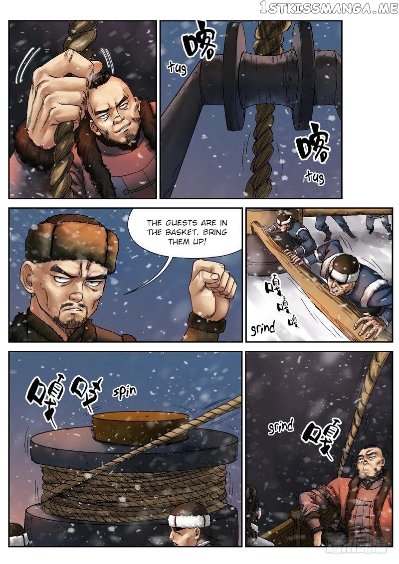 Fox Volant Of The Snowy Mountain chapter 6 - page 6