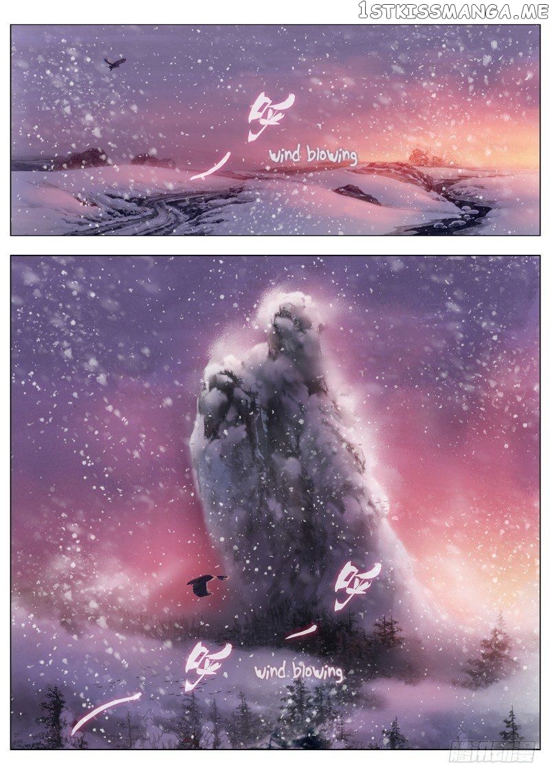 Fox Volant Of The Snowy Mountain chapter 5 - page 2