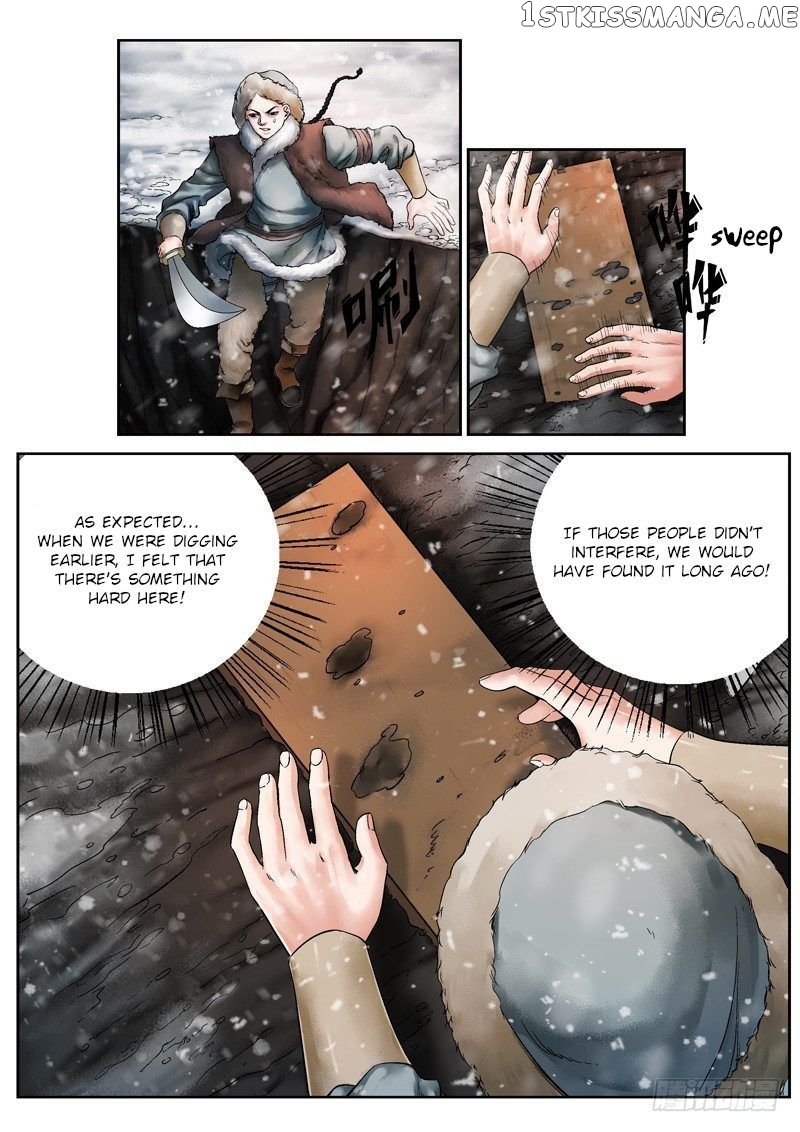 Fox Volant Of The Snowy Mountain chapter 3 - page 6