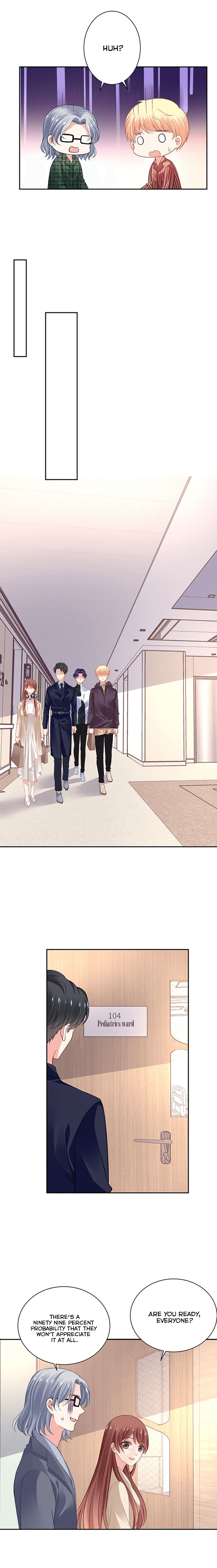 My 1/4 Boyfriends chapter 69 - page 10