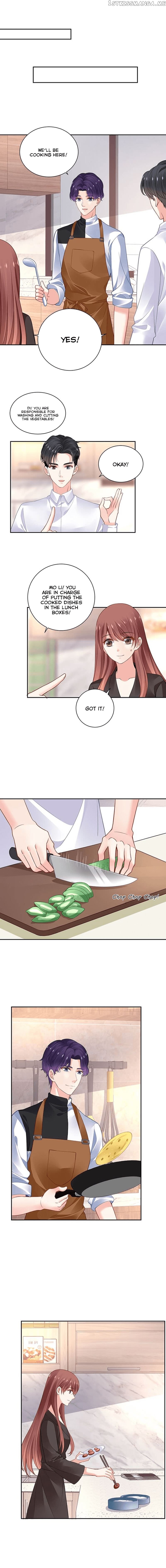 My 1/4 Boyfriends chapter 69 - page 4