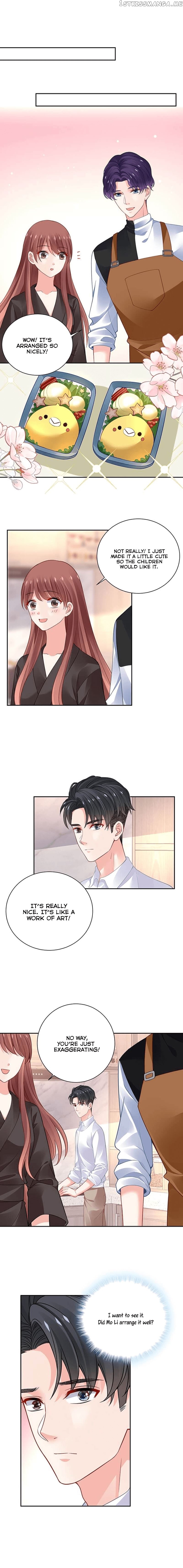 My 1/4 Boyfriends chapter 69 - page 5
