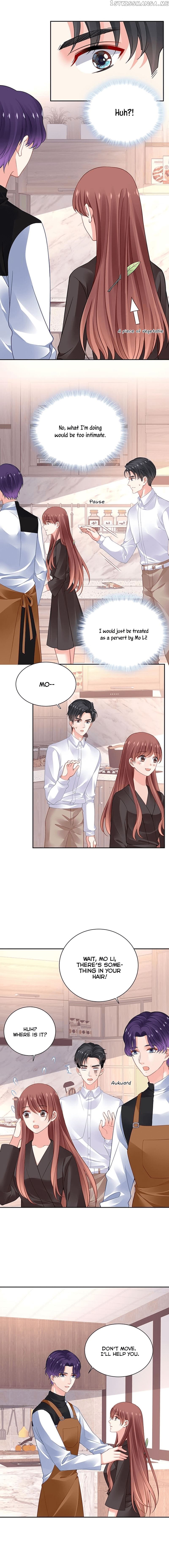 My 1/4 Boyfriends chapter 69 - page 6