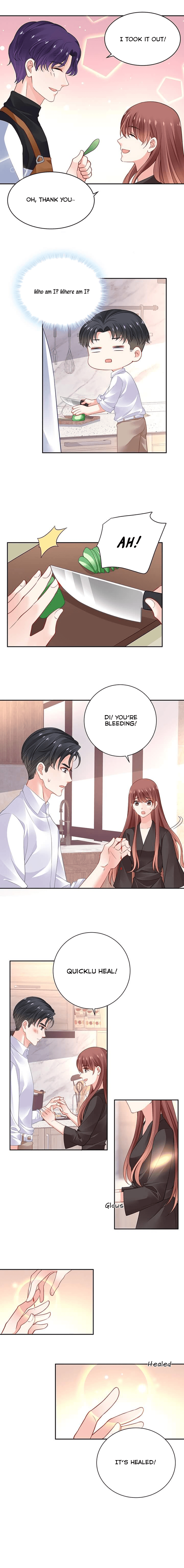 My 1/4 Boyfriends chapter 69 - page 7