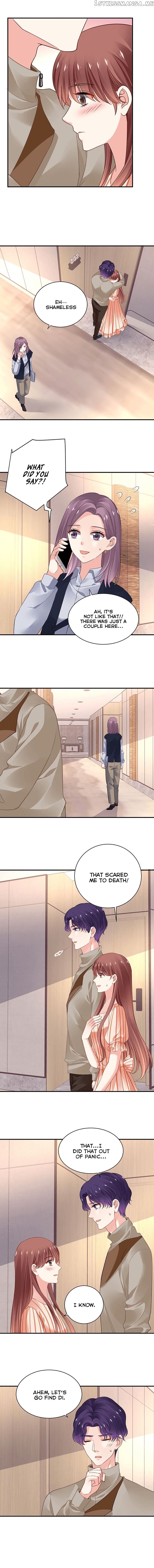 My 1/4 Boyfriends chapter 62 - page 5