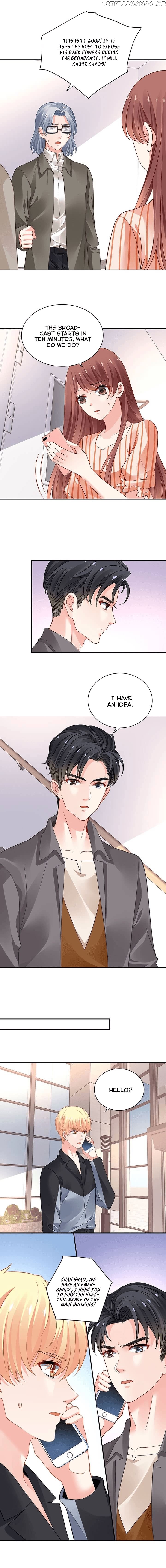 My 1/4 Boyfriends chapter 62 - page 7